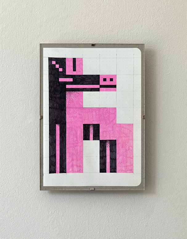 אולג מילשטיין | יצירה מקורית #33