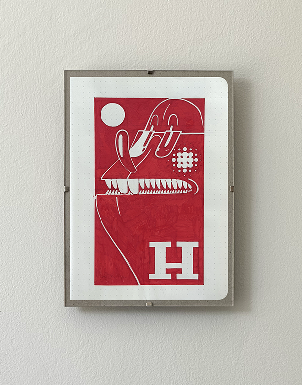 אולג מילשטיין | יצירה מקורית #04