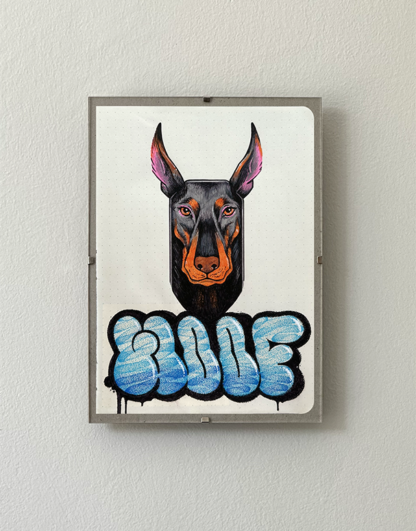 אולג מילשטיין | יצירה מקורית #15