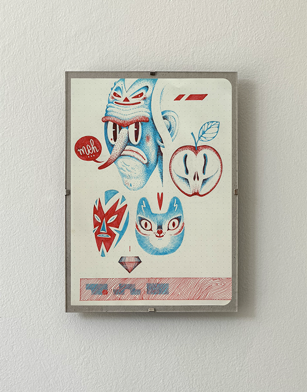 אולג מילשטיין |יצירה מקורית #17