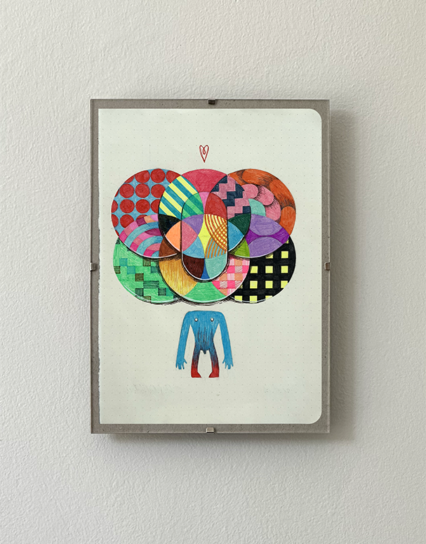 אולג מילשטיין | יצירה מקורית #16