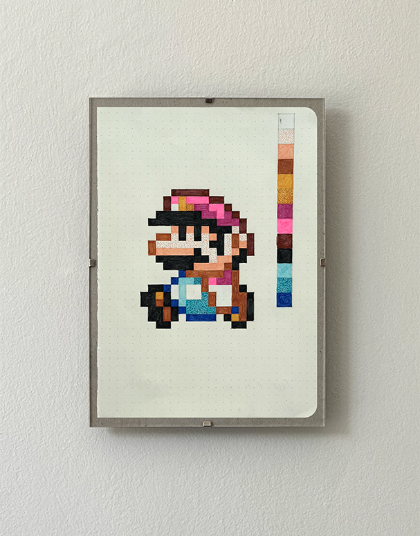 אולג מילשטיין | יצירה מקורית #14