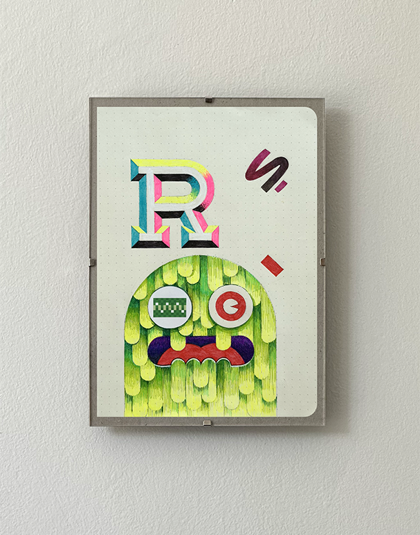 אולג מילשטיין | יצירה מקורית #11