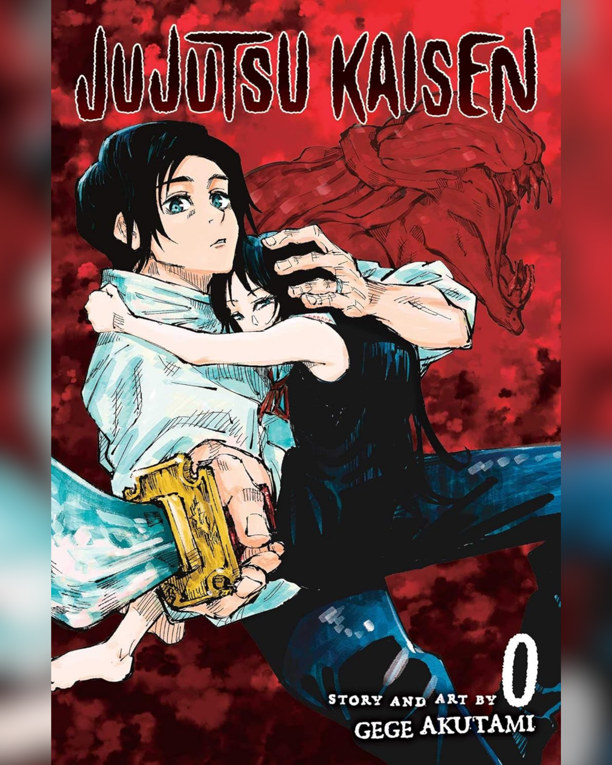 Jujutsu Kaisen 0 - Yuka Monsters
