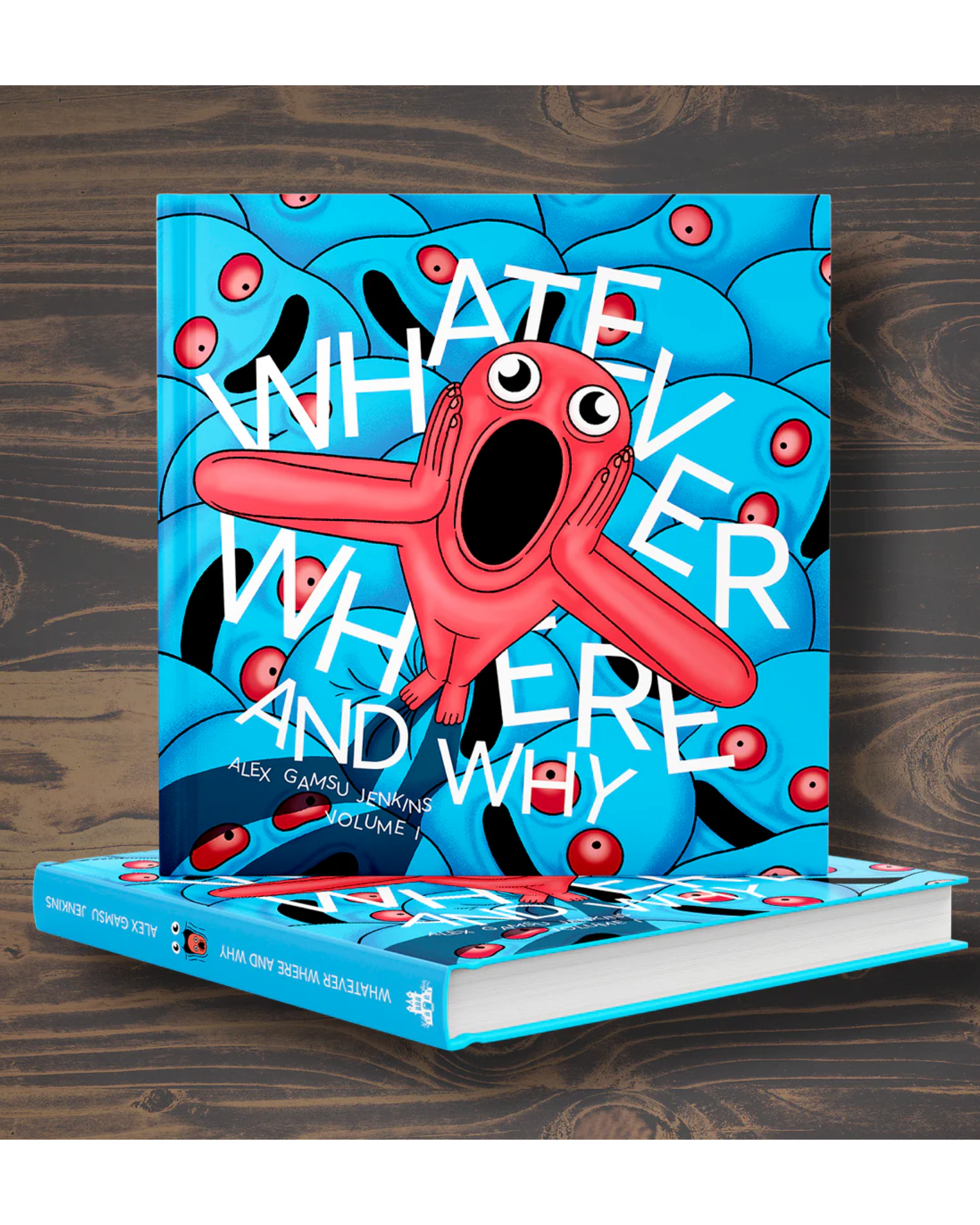 Whatever Where And Why - Yuka Monsters