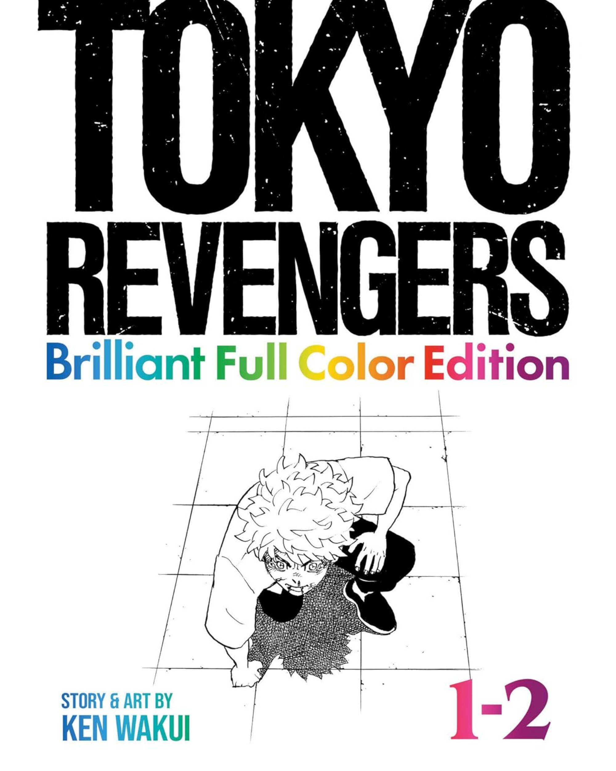Tokyo Revengers (Omnibus) Vol. 1-2 - Yuka Monsters