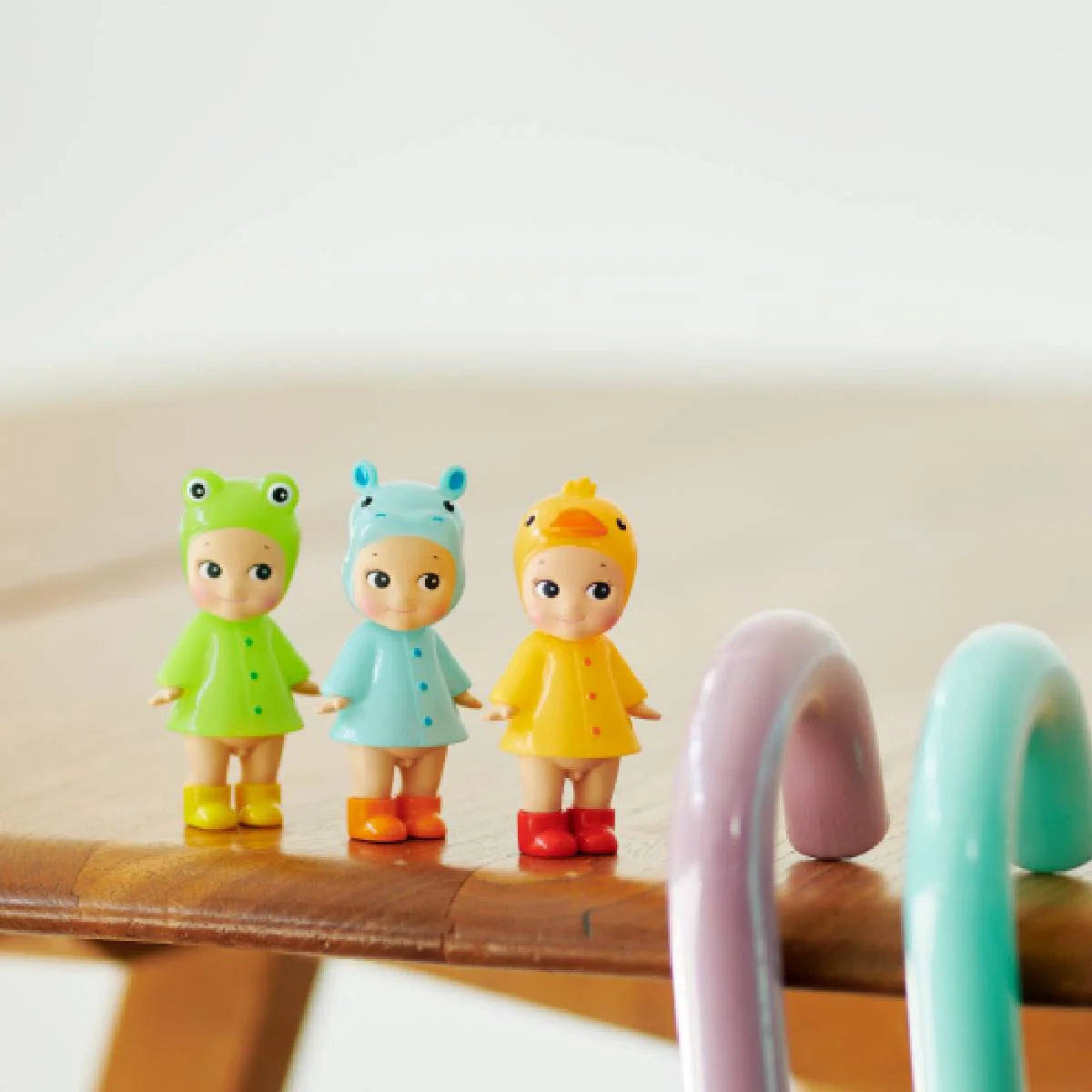 בליינדבוקס! | Sonny Angel: Rainy Day - Yuka Monsters