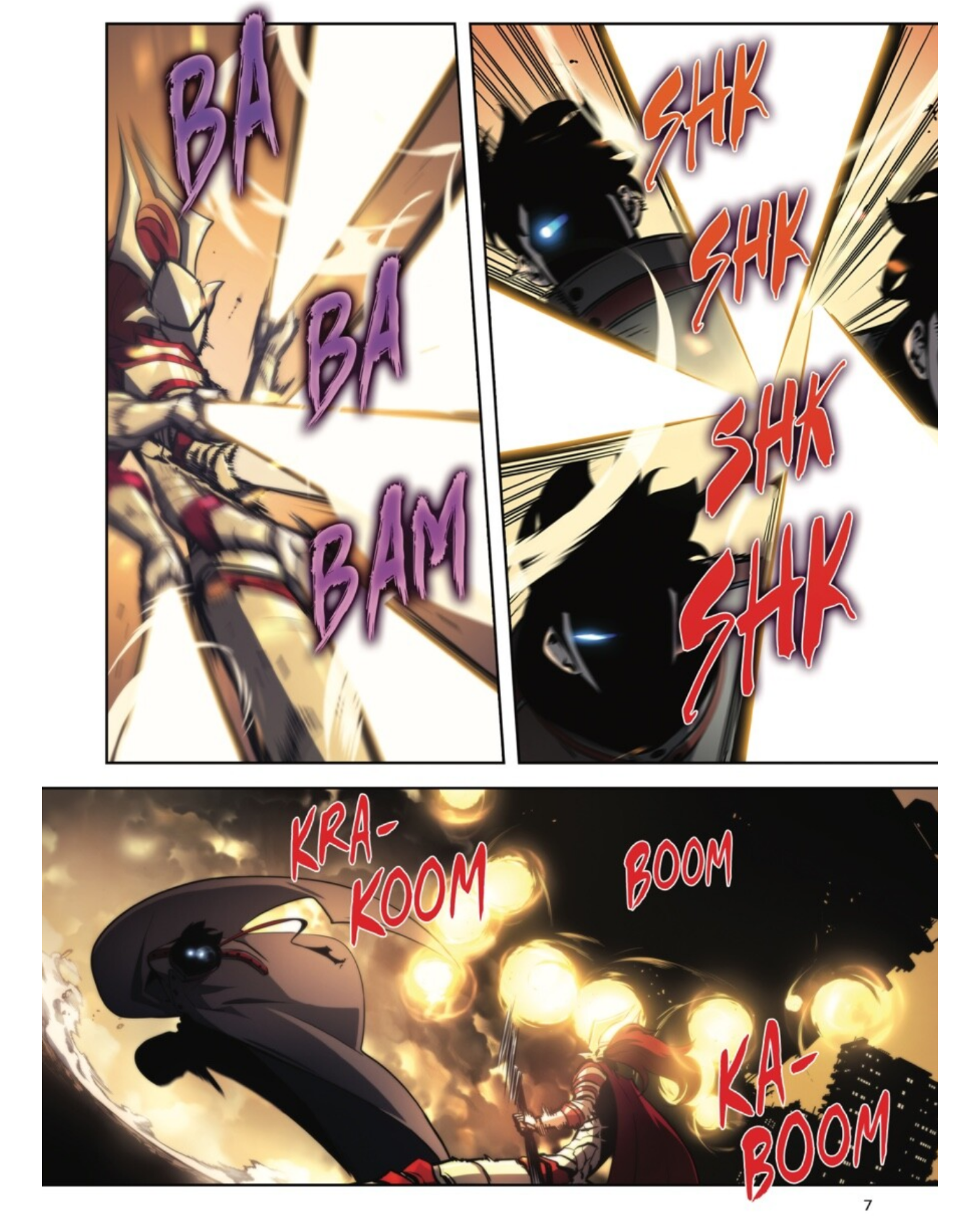 Solo Leveling Vol. 06 - Yuka Monsters
