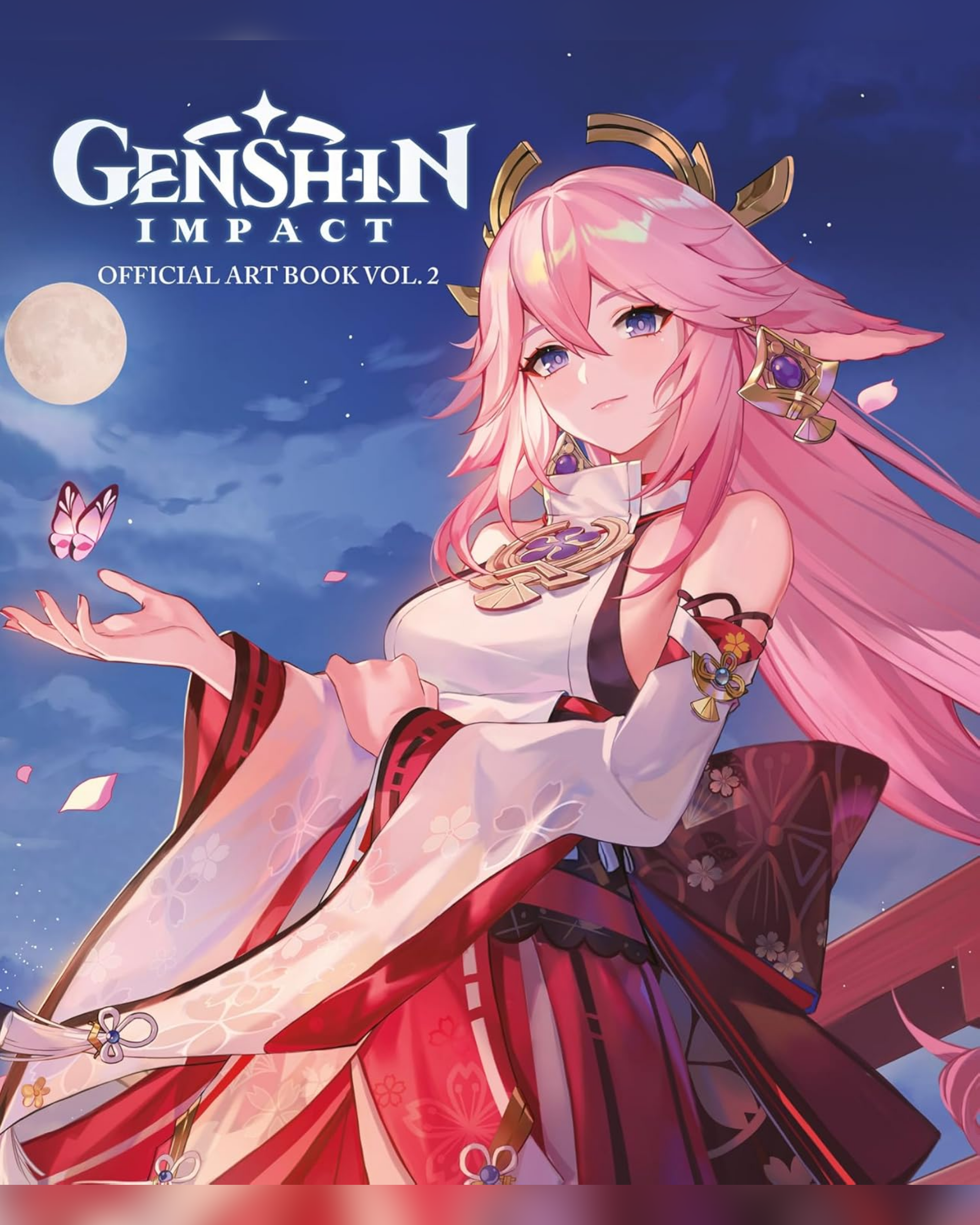 Genshin Impact: The Official Art Book Vol. 2 - Yuka Monsters