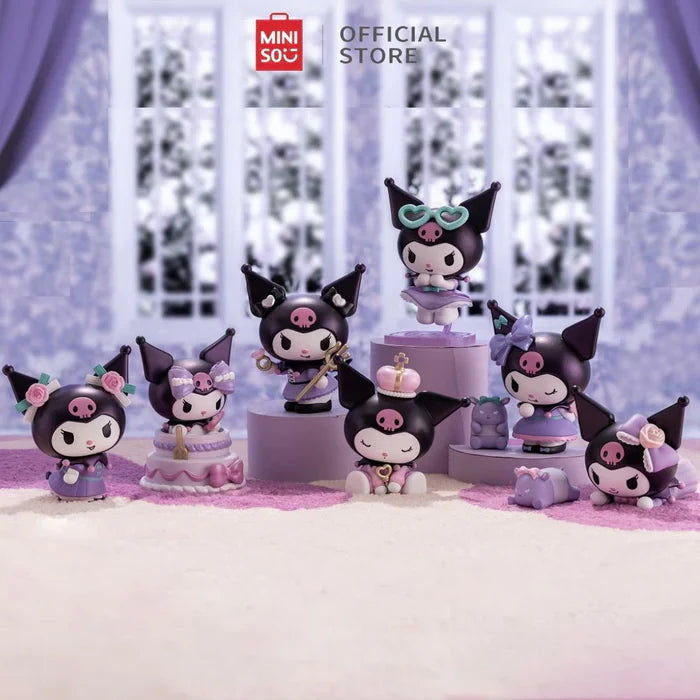 Sanrio Characters Kuromi Party Special Blind Box Series - Yuka Monsters