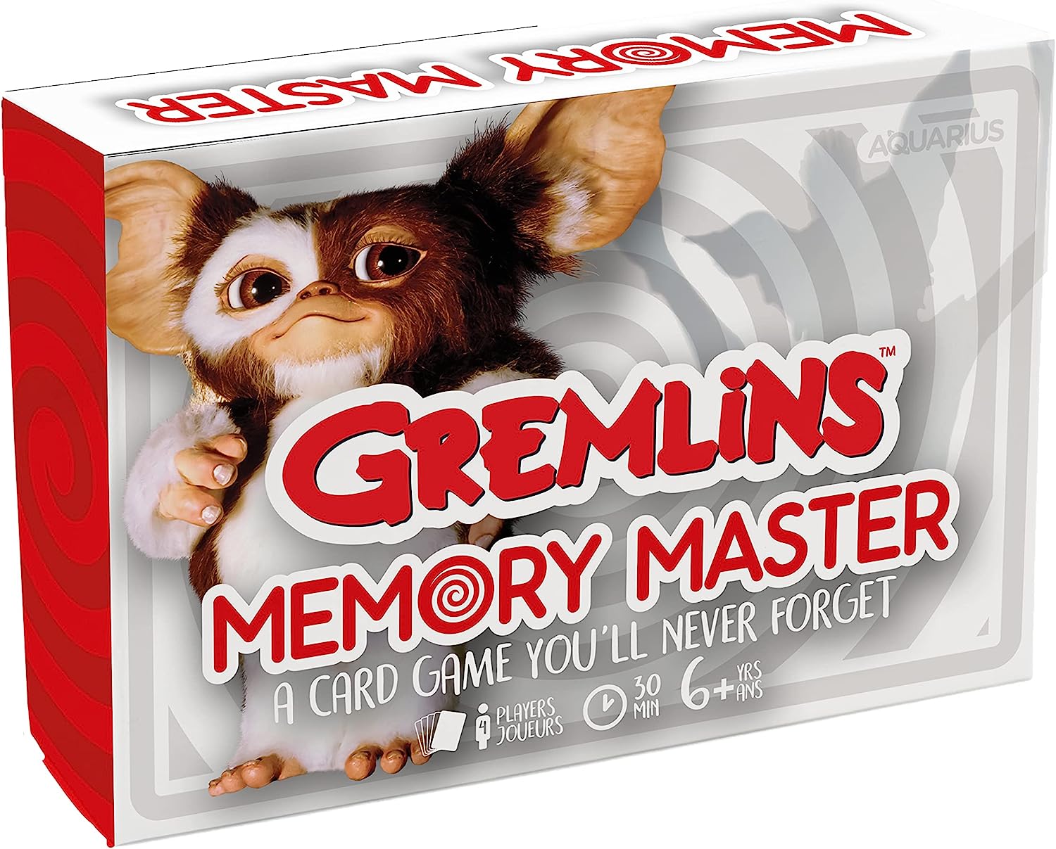 משחק זיכרון | Gremlins - Yuka Monsters