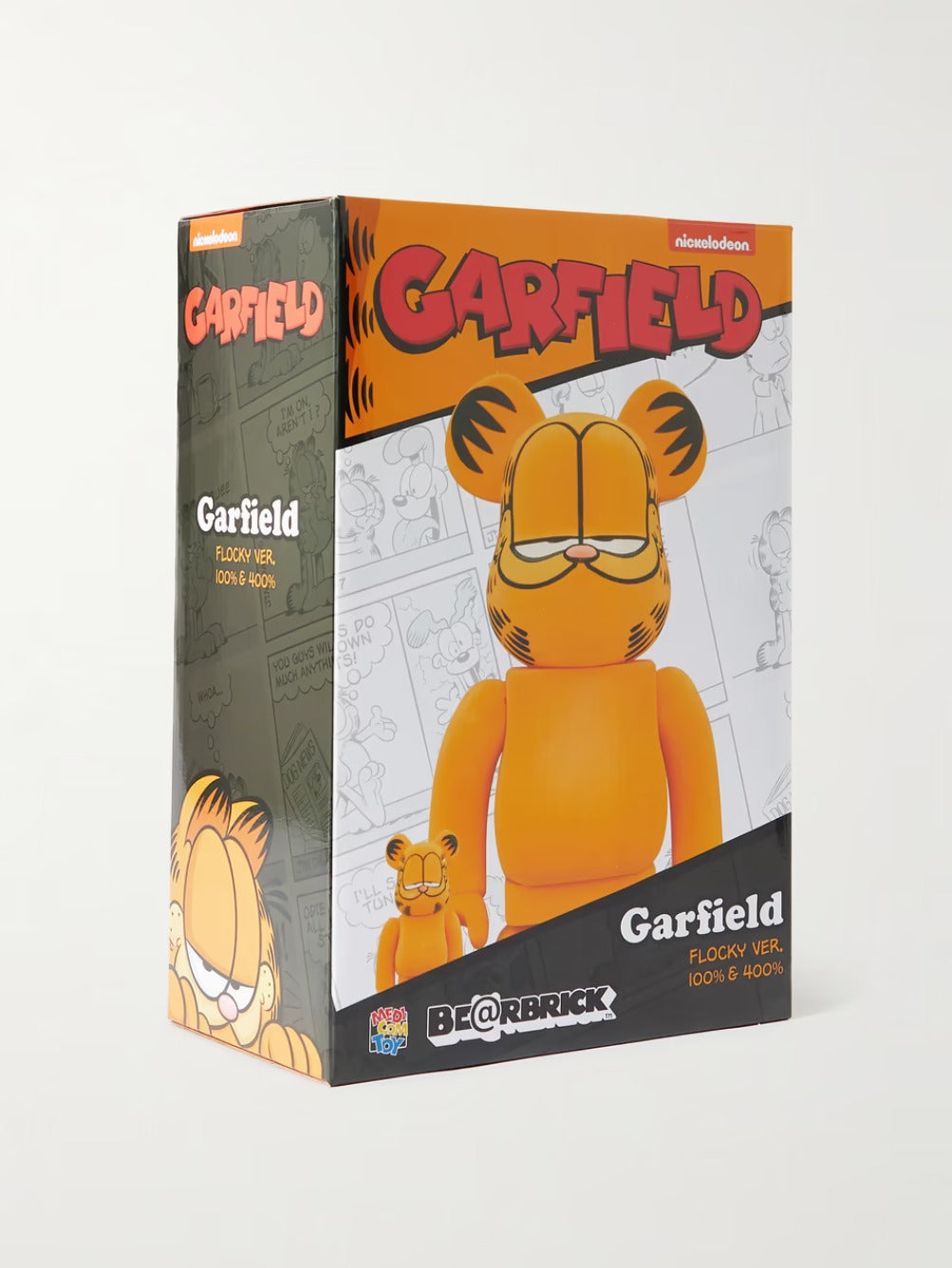 Medicom Garfield Be@rbrick - Yuka Monsters