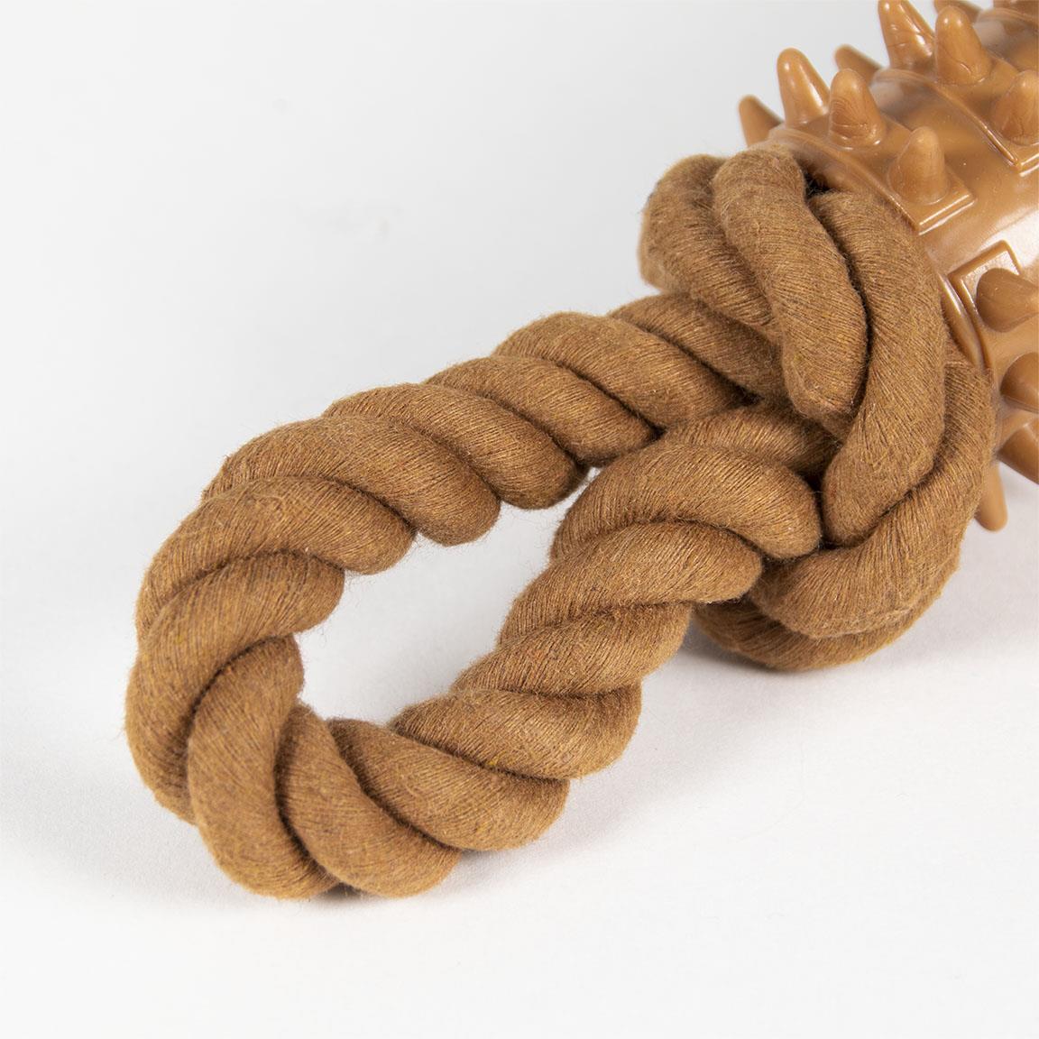 Dog Toy - Thor's Hammer - Dental - Yuka Monsters