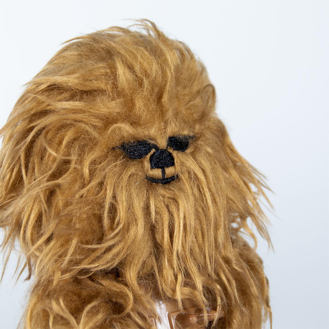 Dog Toy - Chewbacca - Dental - Yuka Monsters