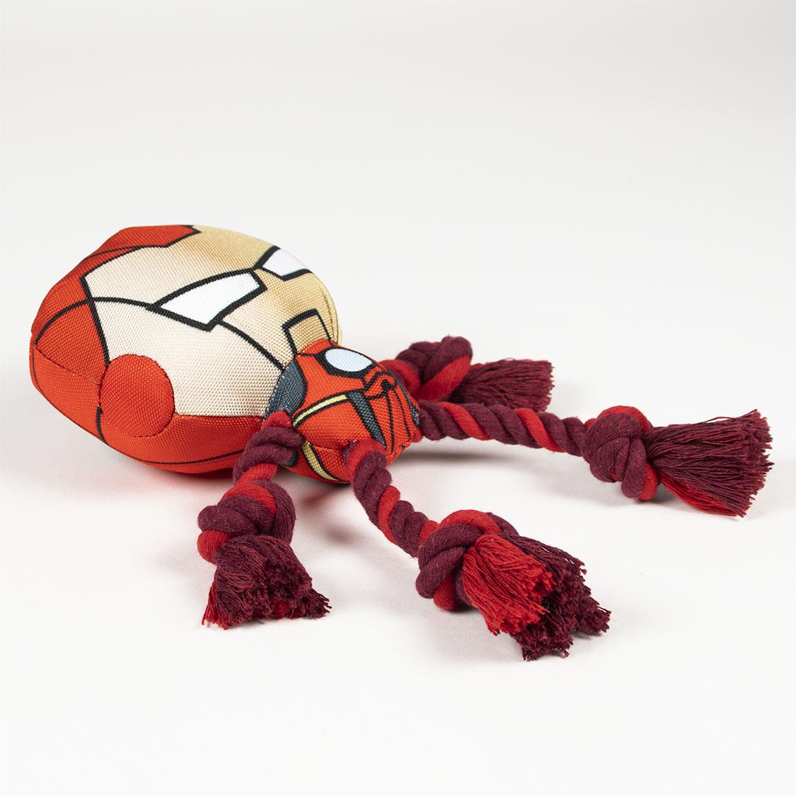 Dog Toy - Iron Man - Yuka Monsters