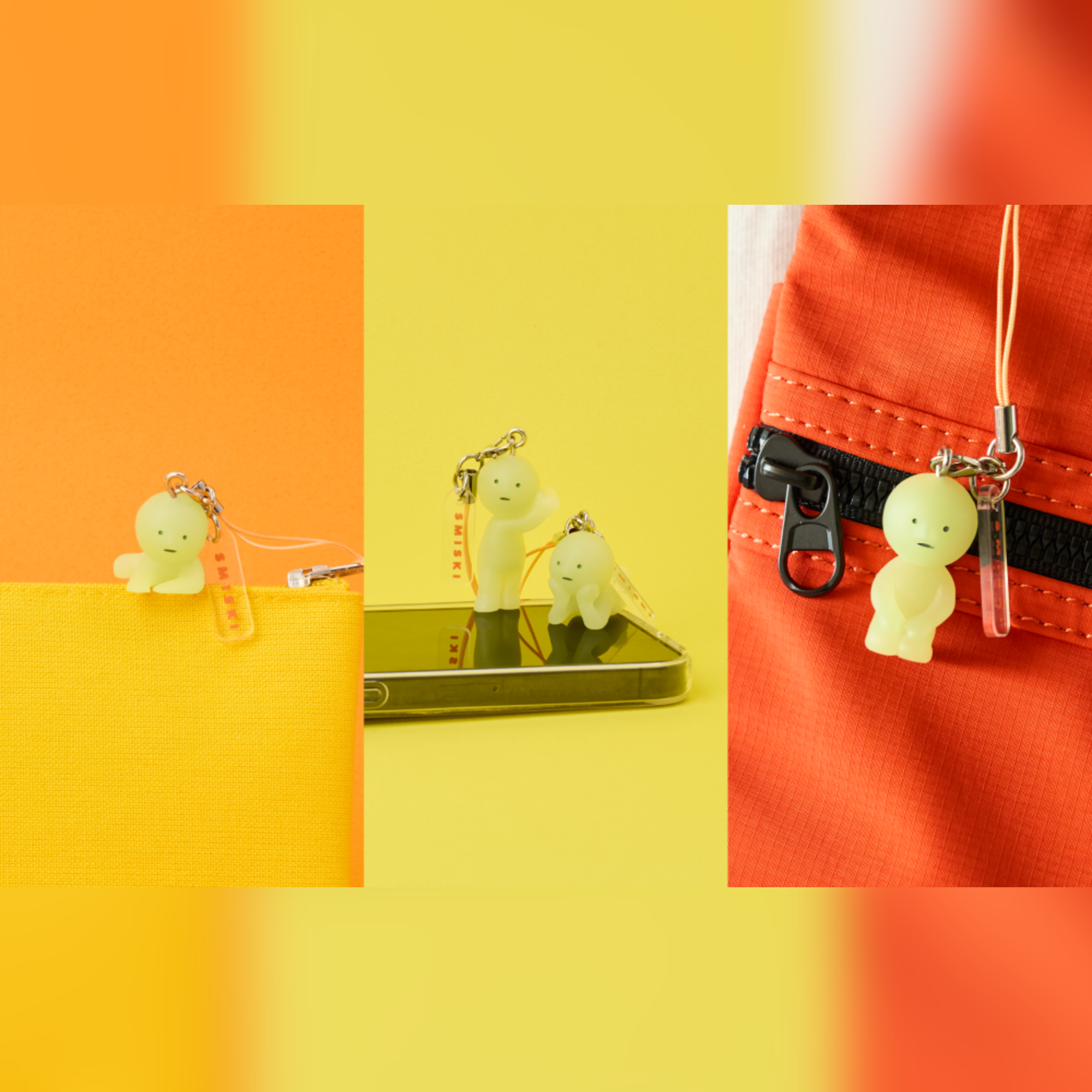 בליינדבוקס | SMISKI Strap Accessories 2 - Yuka Monsters