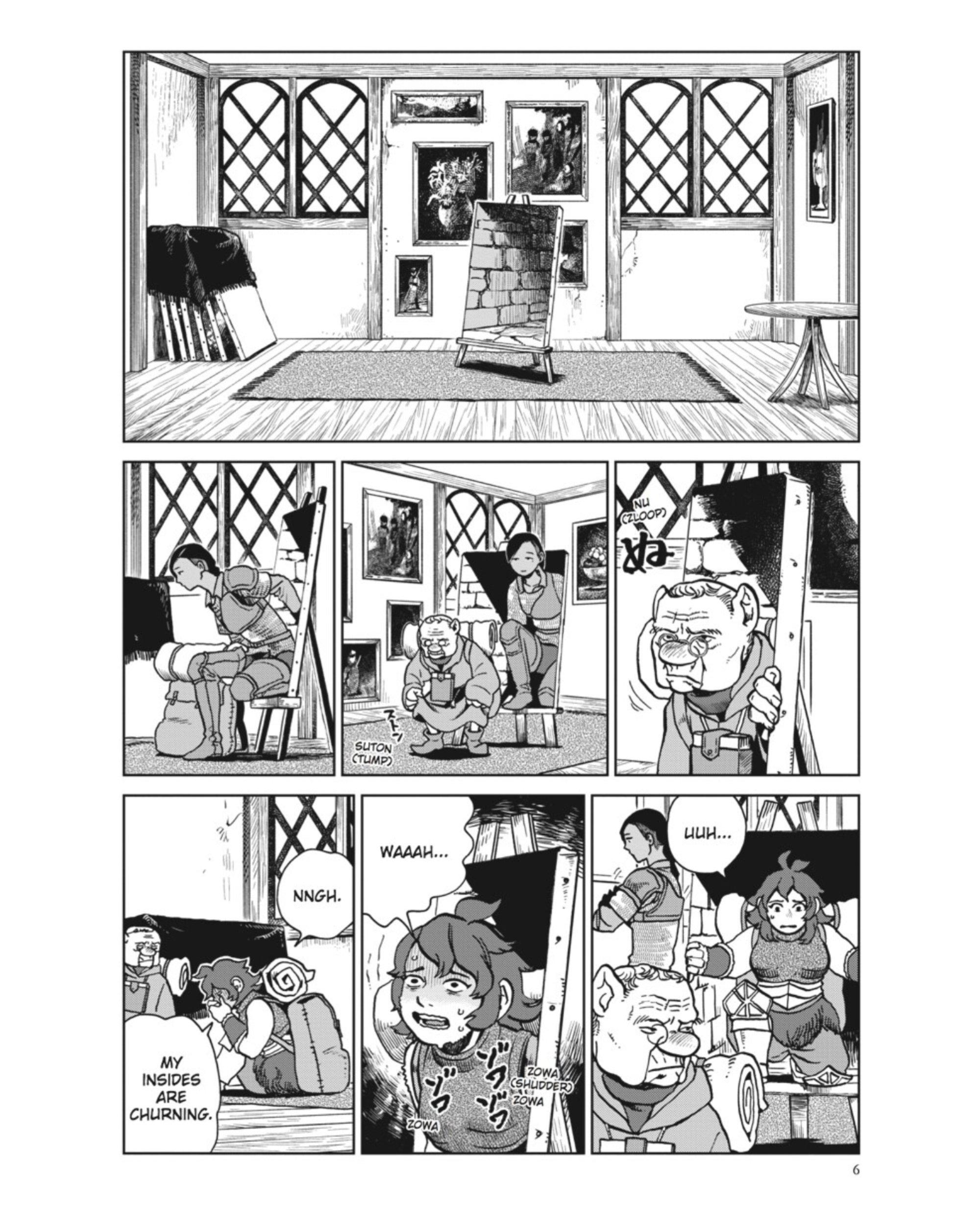 Delicious in Dungeon Vol. 04 - Yuka Monsters