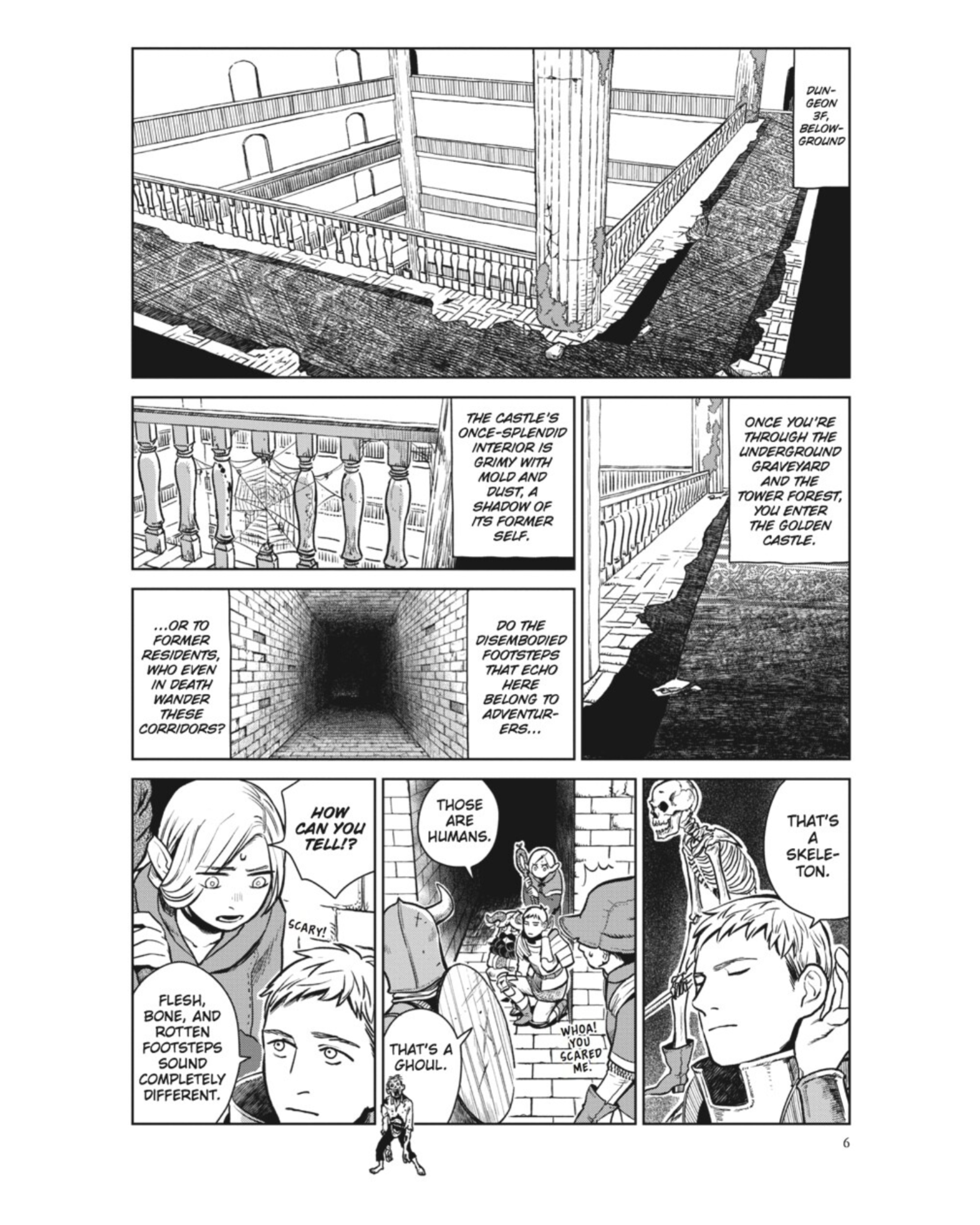 Delicious in Dungeon Vol. 02 - Yuka Monsters
