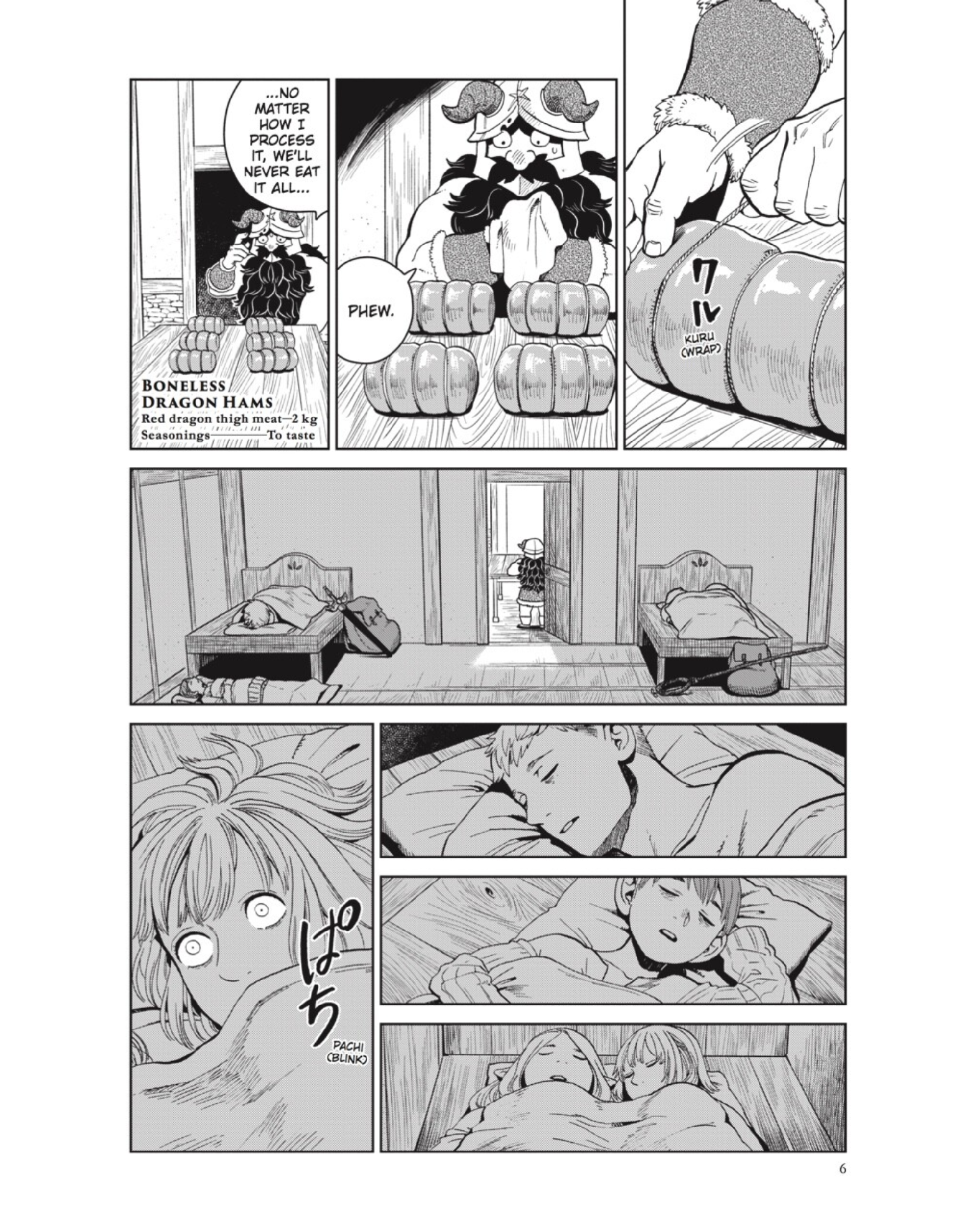 Delicious in Dungeon Vol. 05 - Yuka Monsters