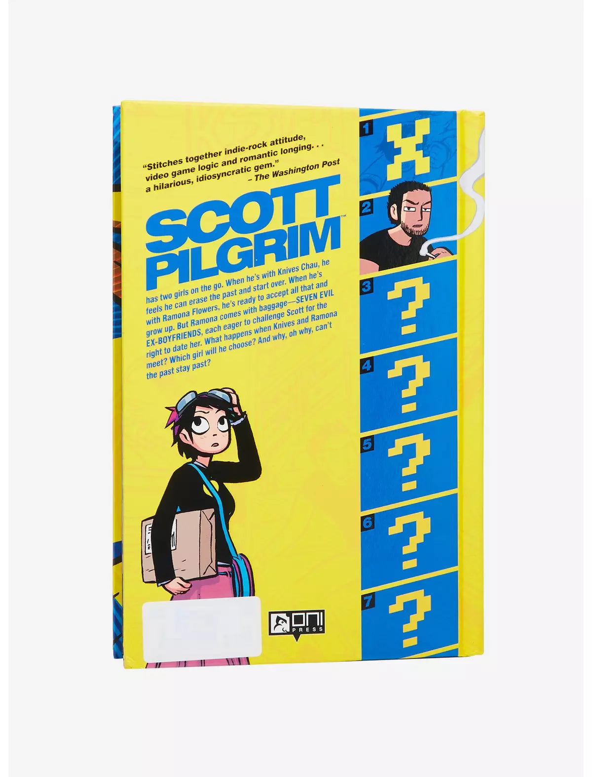 קומיקס | Scott Pilgrim Vol. 2