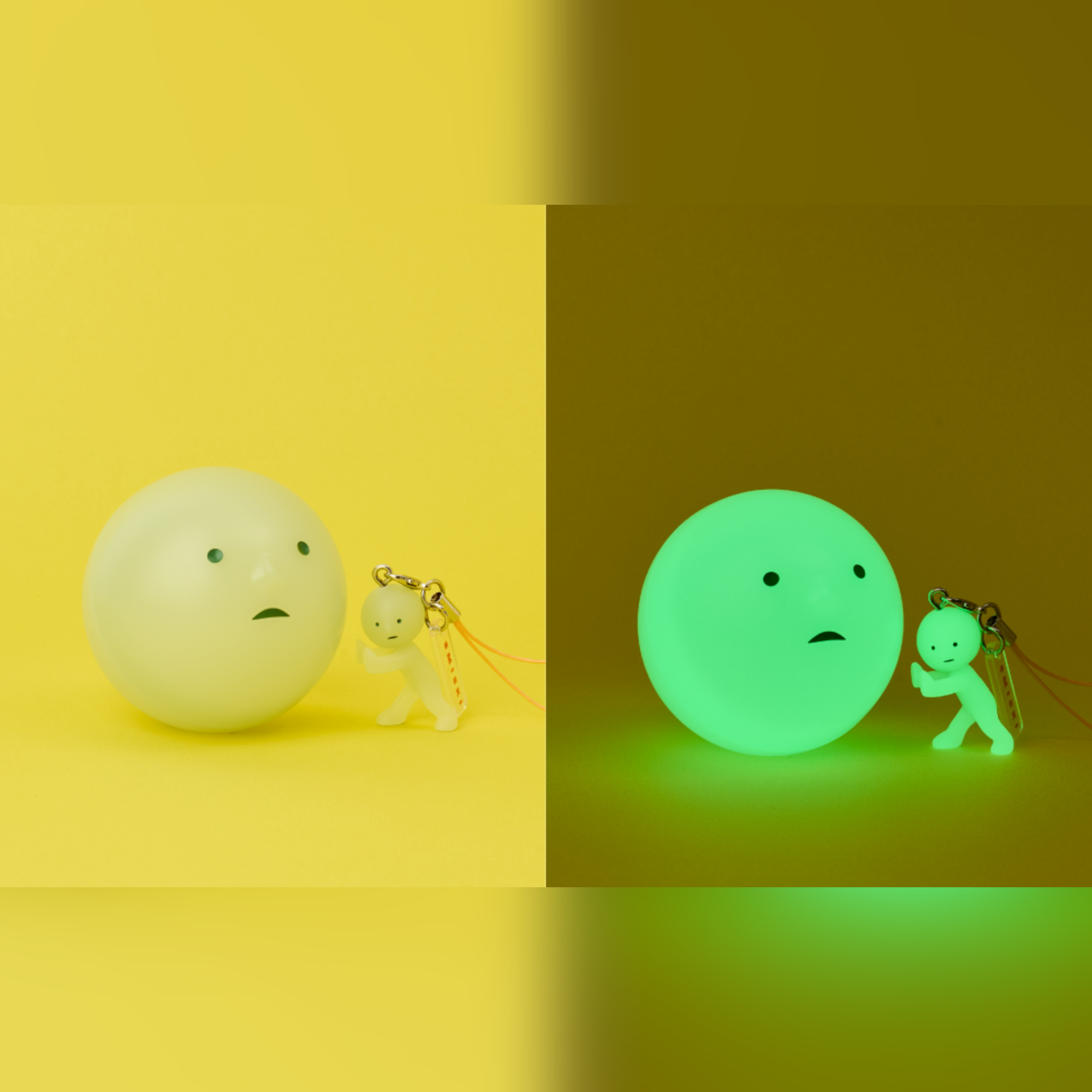 בליינדבוקס | SMISKI Strap Accessories 2 - Yuka Monsters