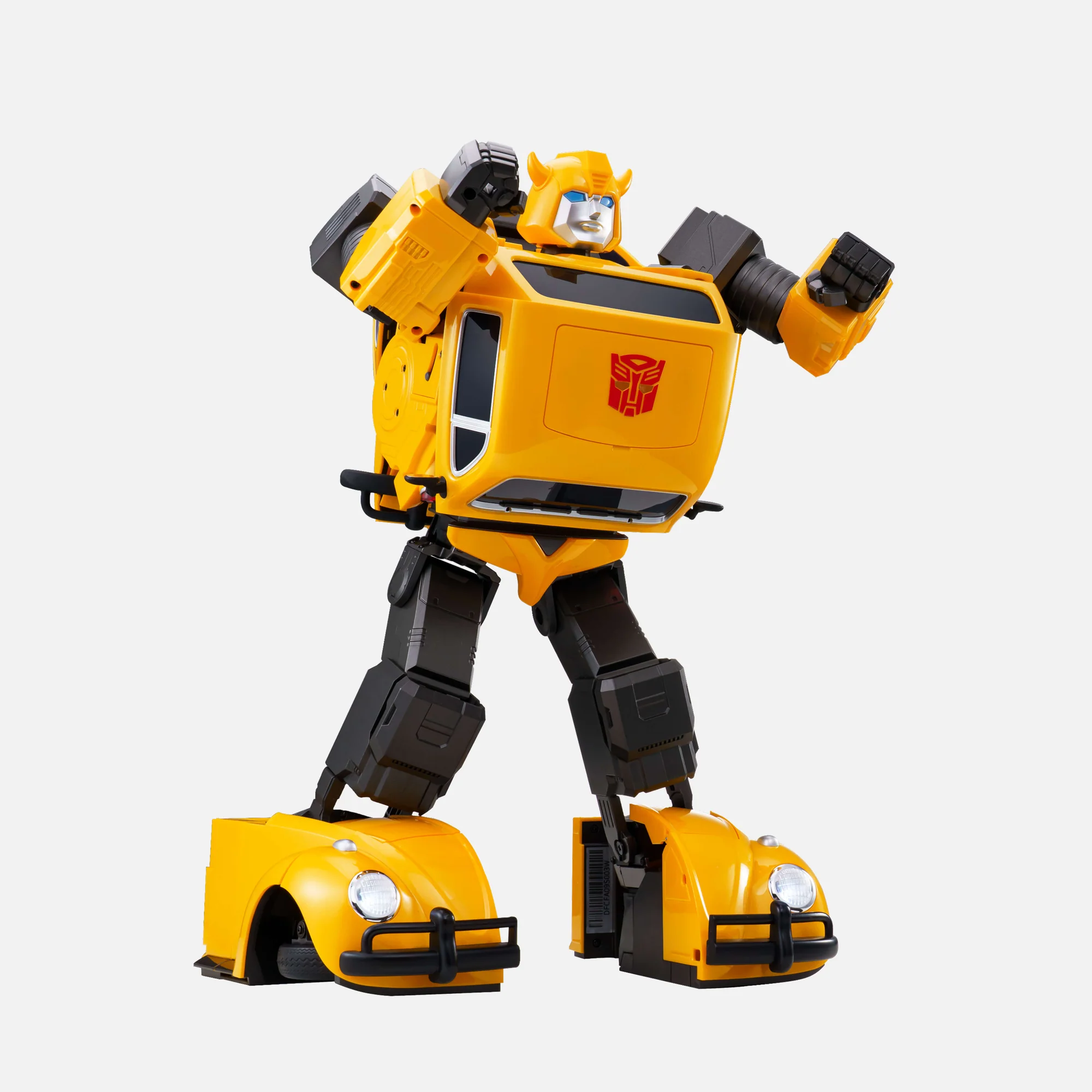 Bumblebee G1 Flagship Robot - Yuka Monsters