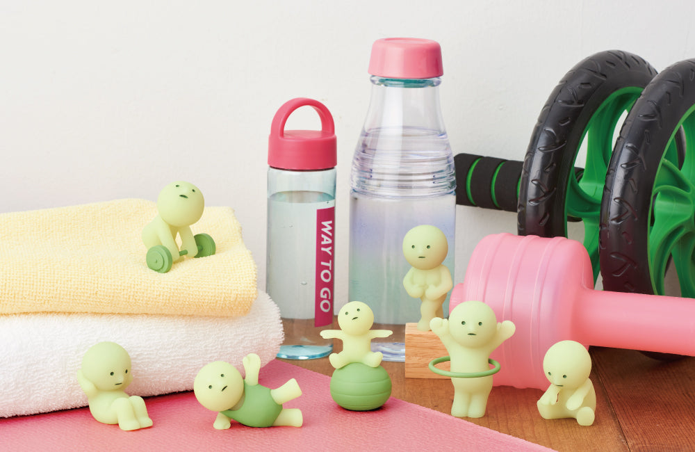 בליינדבוקס | SMISKI: Excercising