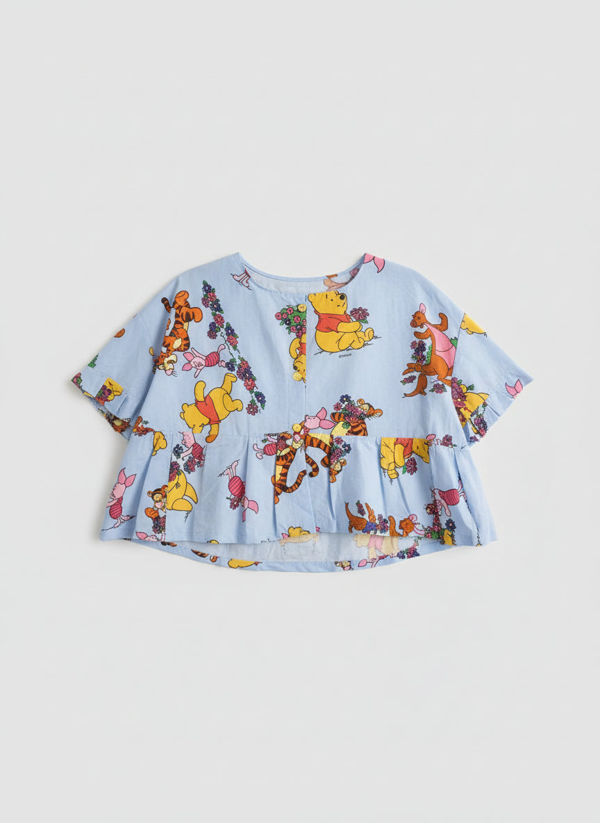 מעיין אור | חולצת נשים פו הדב