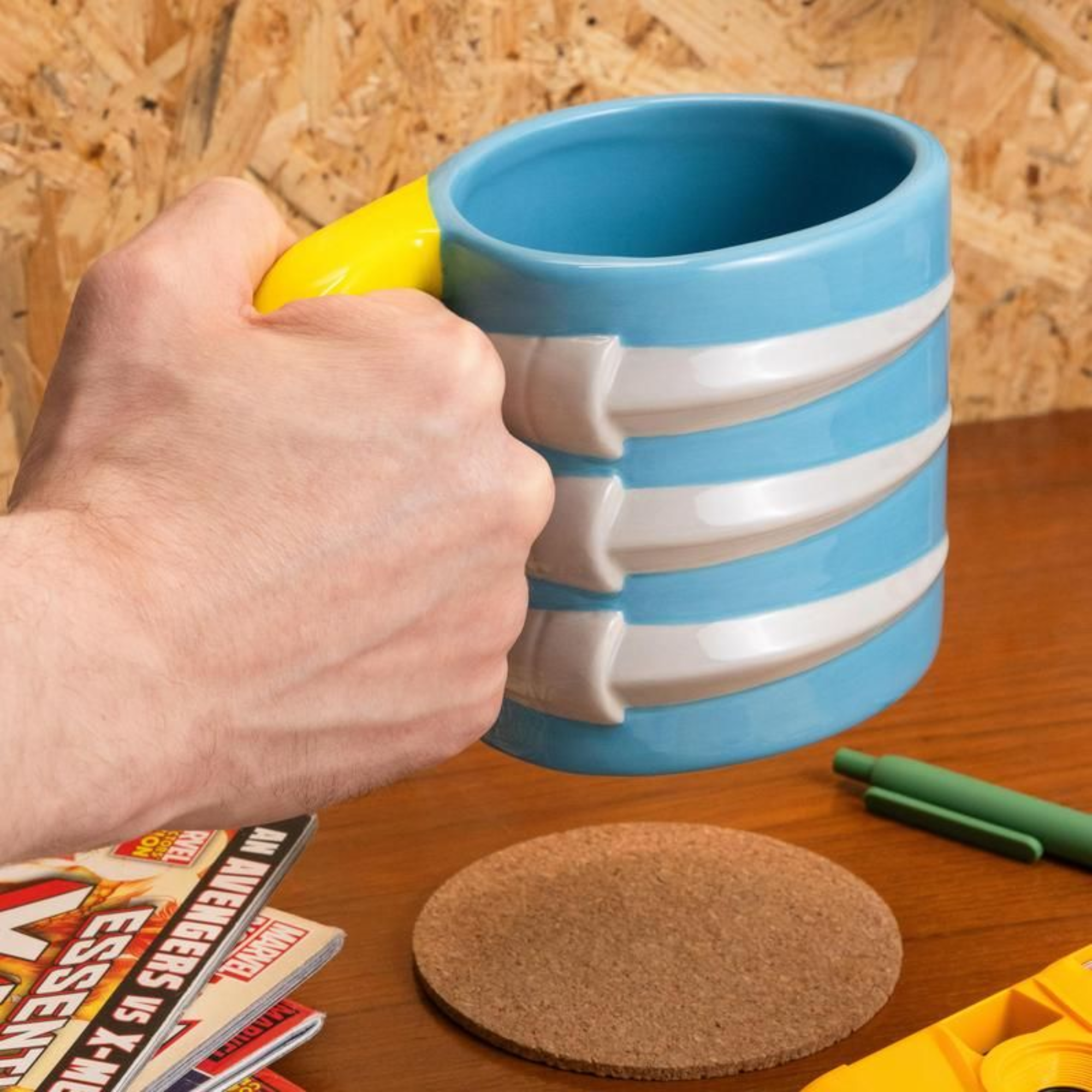 ספל | X-Men 97 Wolverine Claw - Yuka Monsters