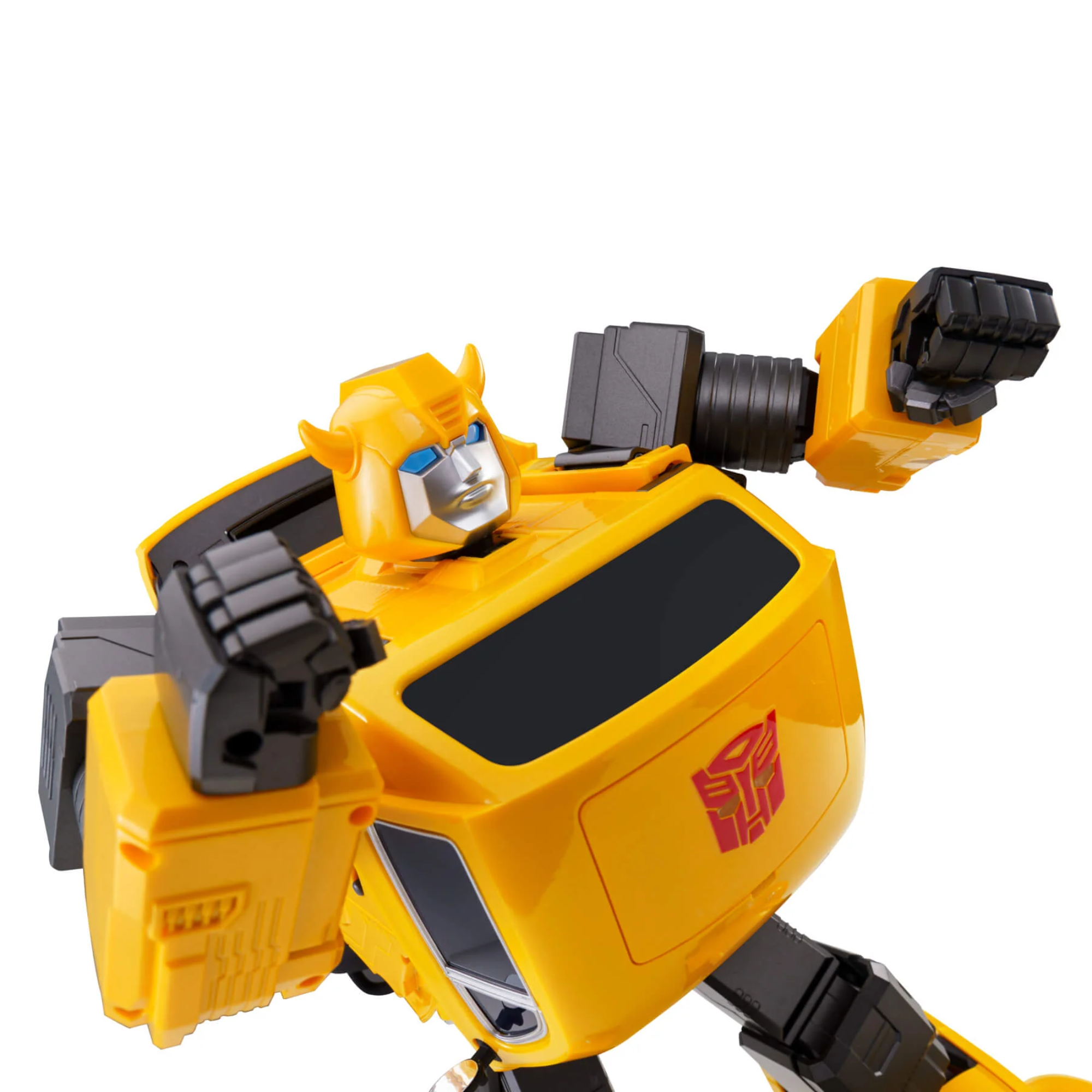 Bumblebee G1 Flagship Robot - Yuka Monsters
