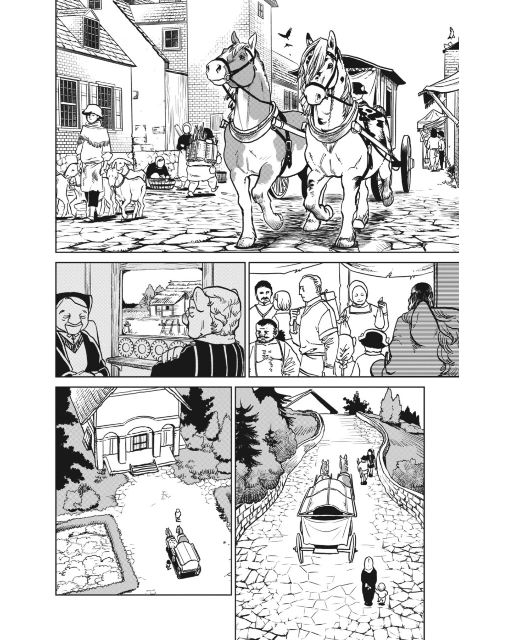 Delicious in Dungeon Vol. 04 - Yuka Monsters