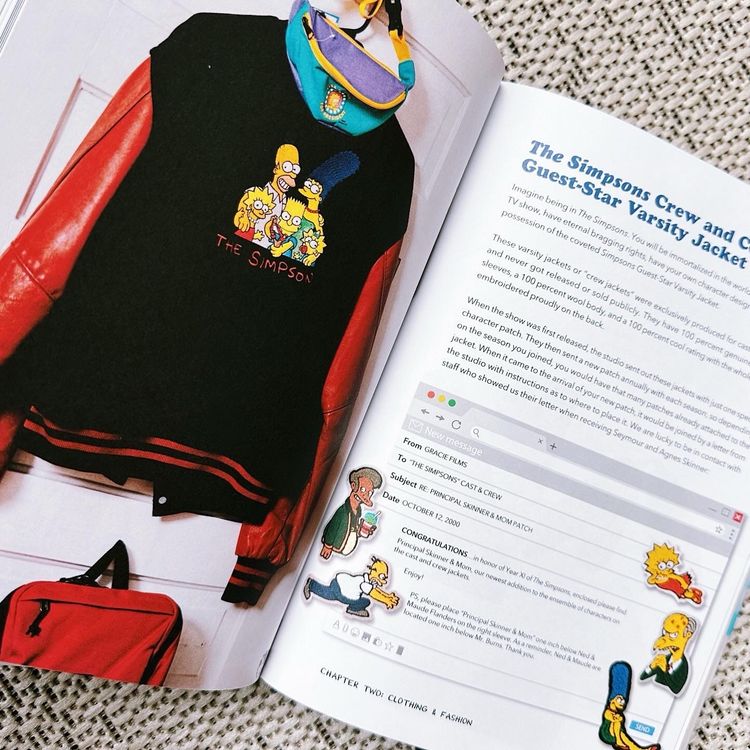 טלוויזיה | Collecting The Simpsons