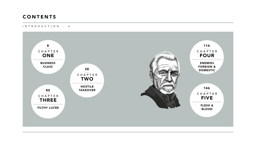 ספר כיס | Now F**k Off!: The Little Guide to Succession