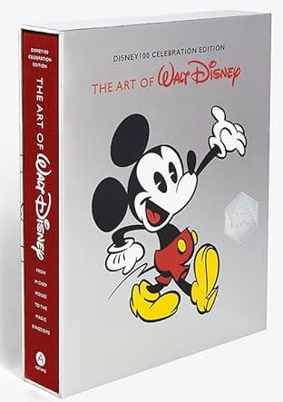 The Art of Walt Disney - Yuka Monsters