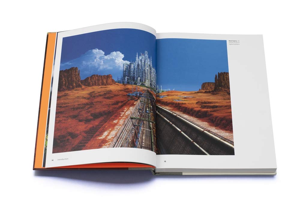 Anime Architecture - Yuka Monsters