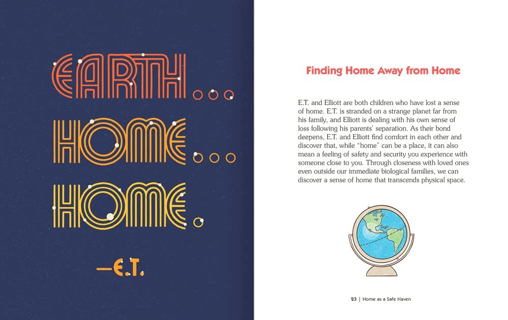 Everything I Need to Know I Learned from E.T. the Extra-Terrestrial - Yuka Monsters