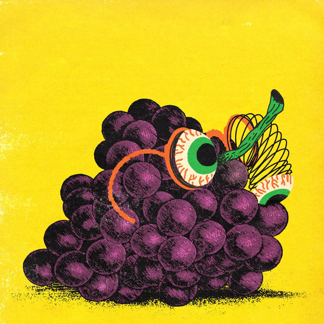 Grapes | YONIL - Yuka Monsters
