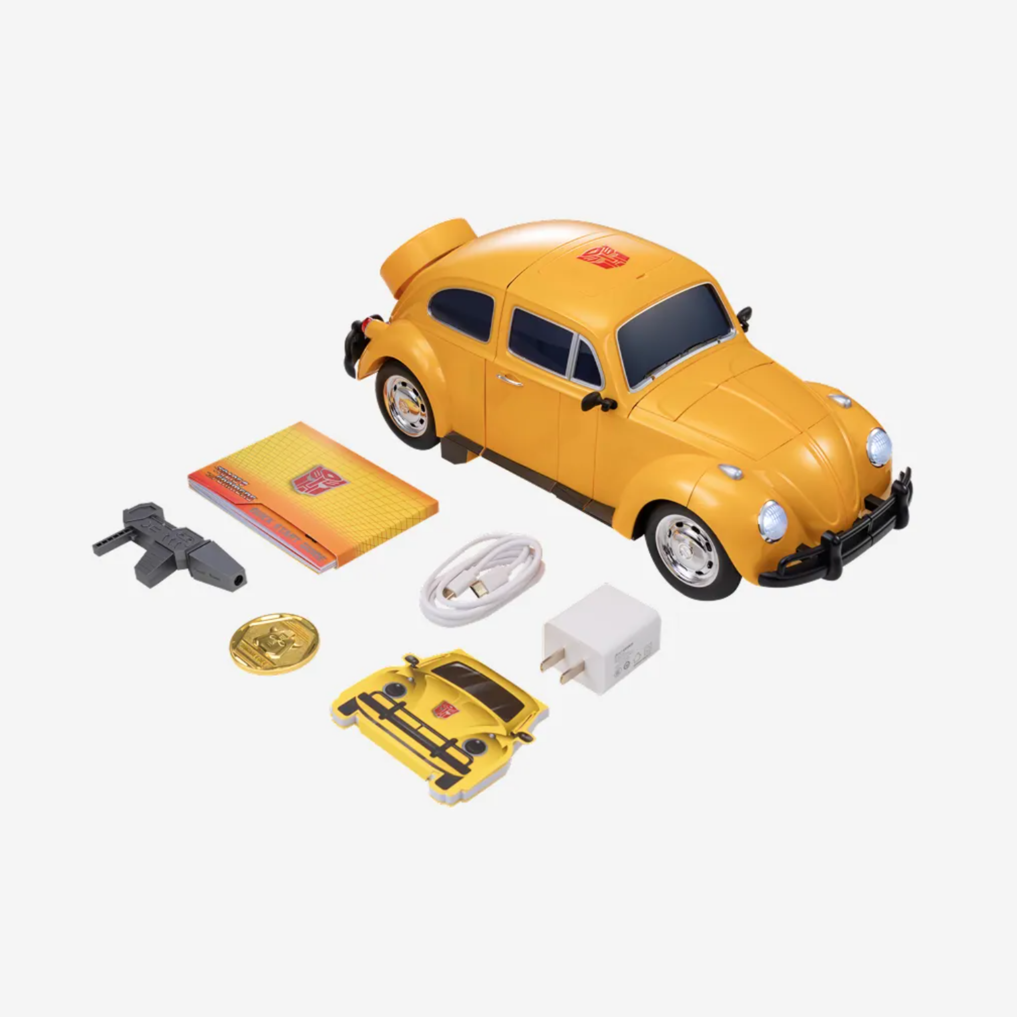 Bumblebee G1 Flagship Robot - Yuka Monsters