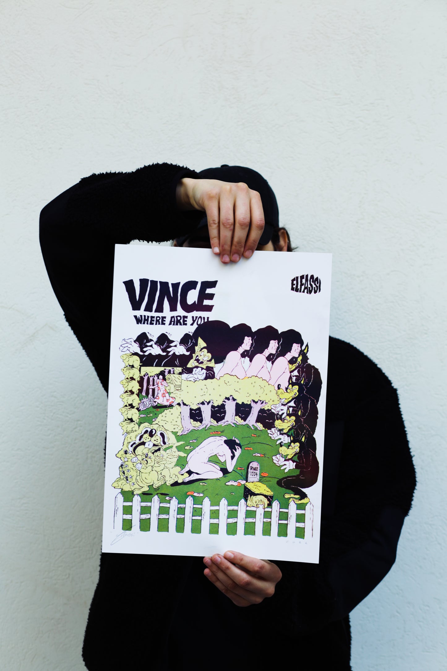 Elfassi | הפדס וינס צהוב