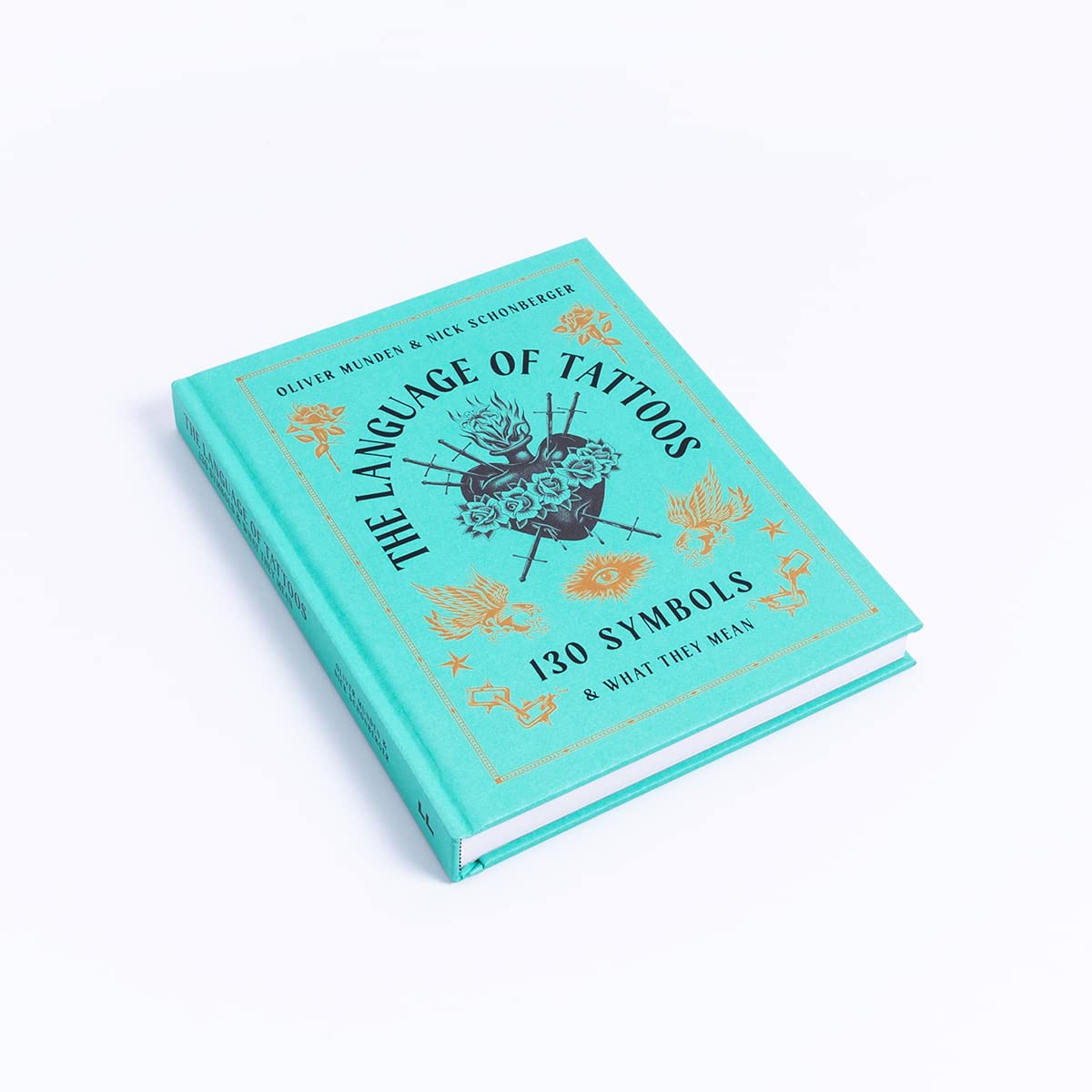 ספר אמנות | The Language of Tattoos