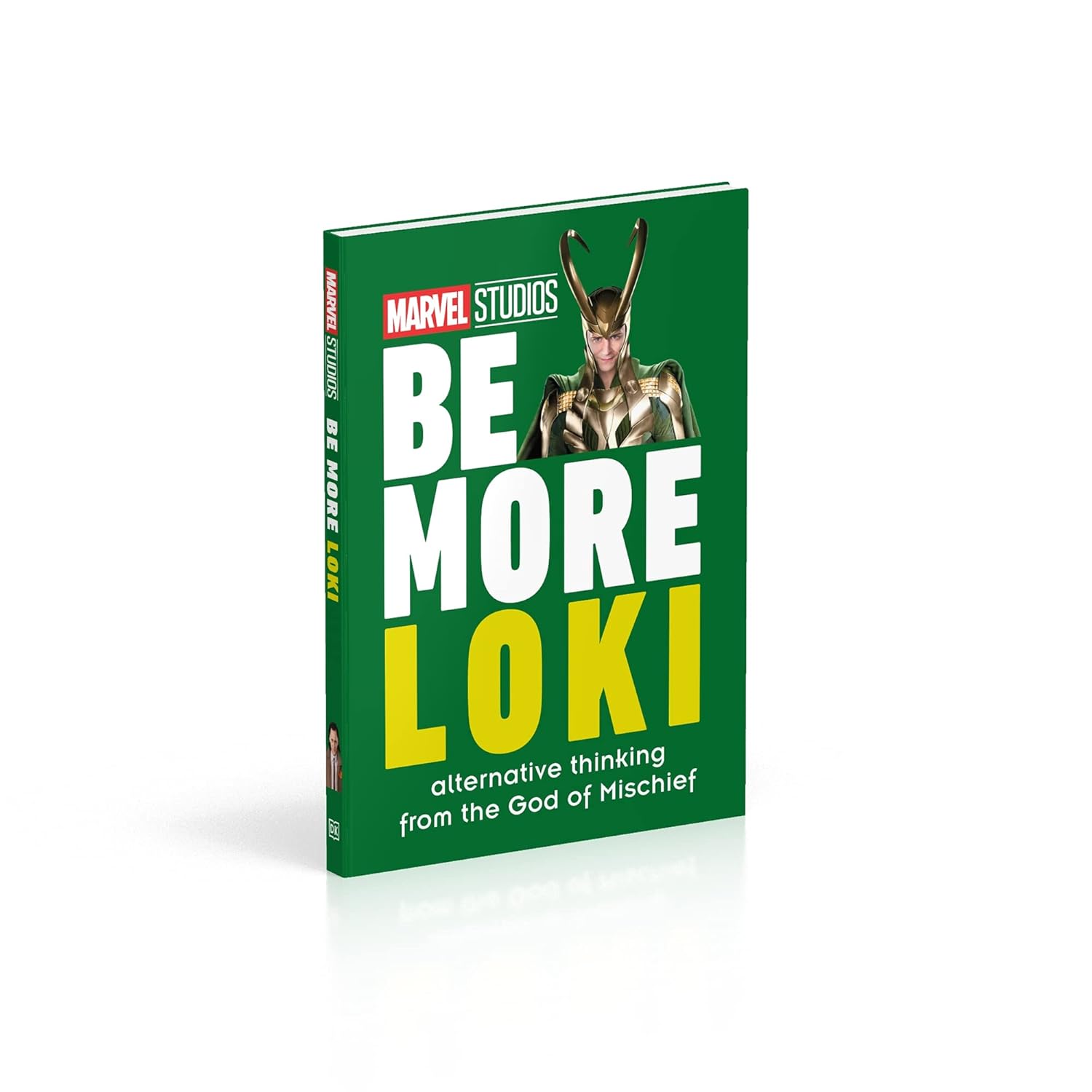 ספר כיס | Be More Loki - Yuka Monsters