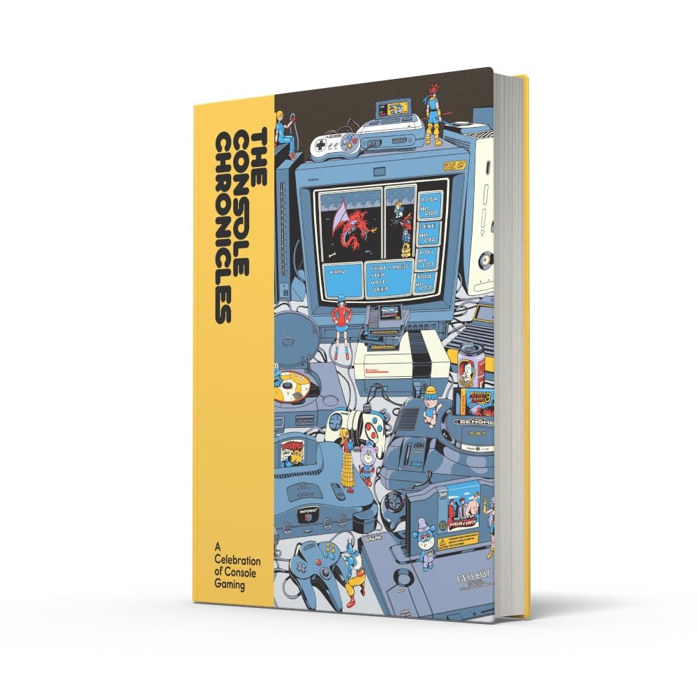 גיימינג | The Console Chronicles