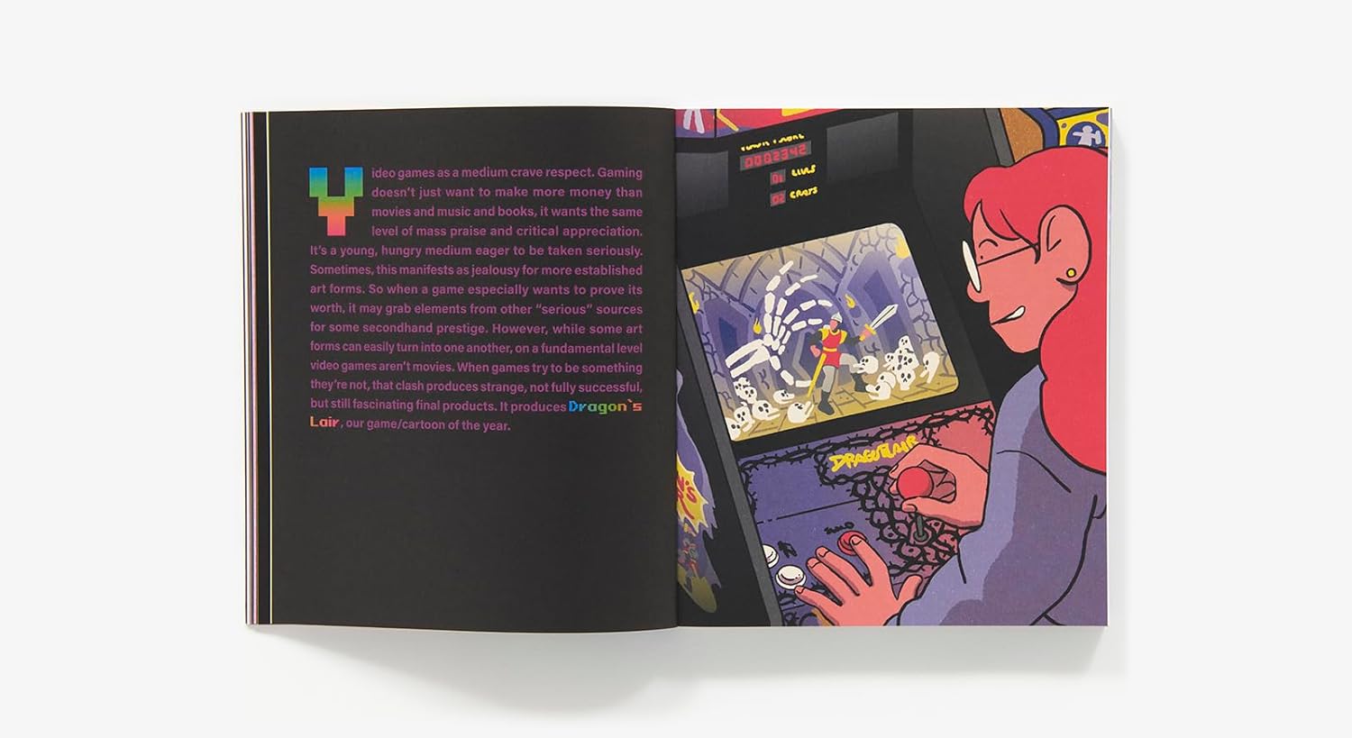 Videogame of The Year - Yuka Monsters