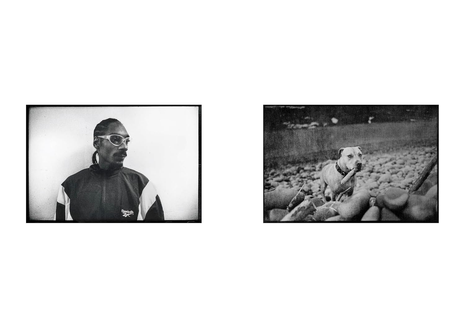 Spirit Behind the Lens: The Making of a Hip-Hop Photographer - Yuka Monsters