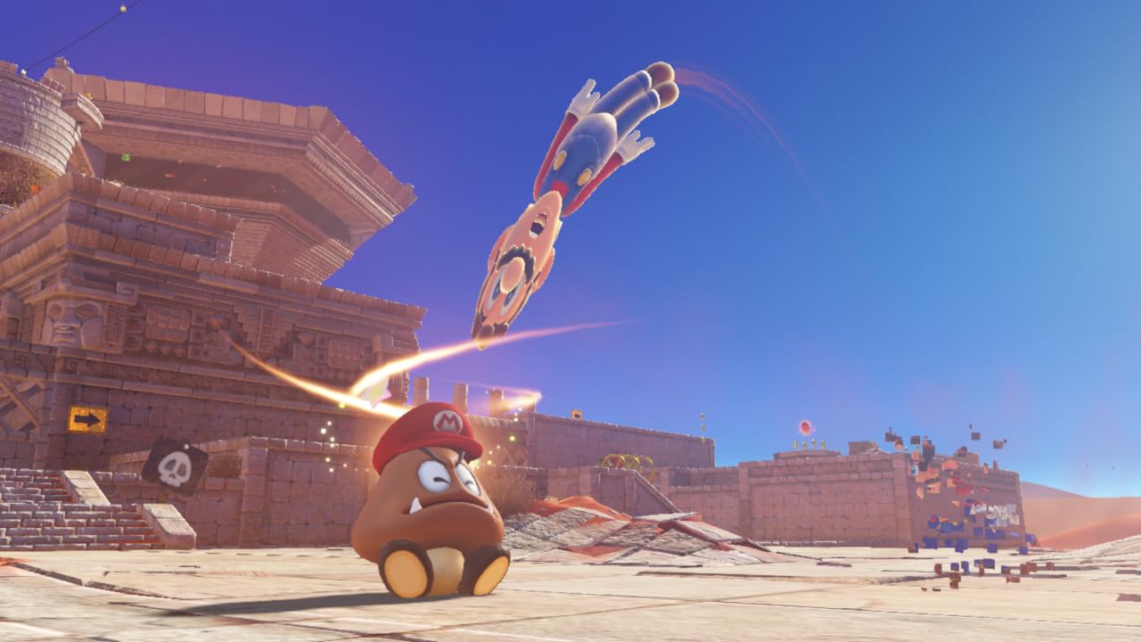 Super Mario Odyssey - Nintendo Switch - Yuka Monsters