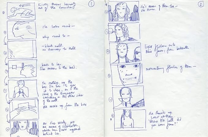 קולנוע | Clive Barker’s Dark Worlds