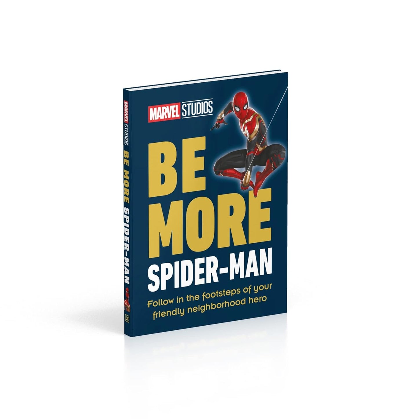 ספר כיס | Be More Spider-Man