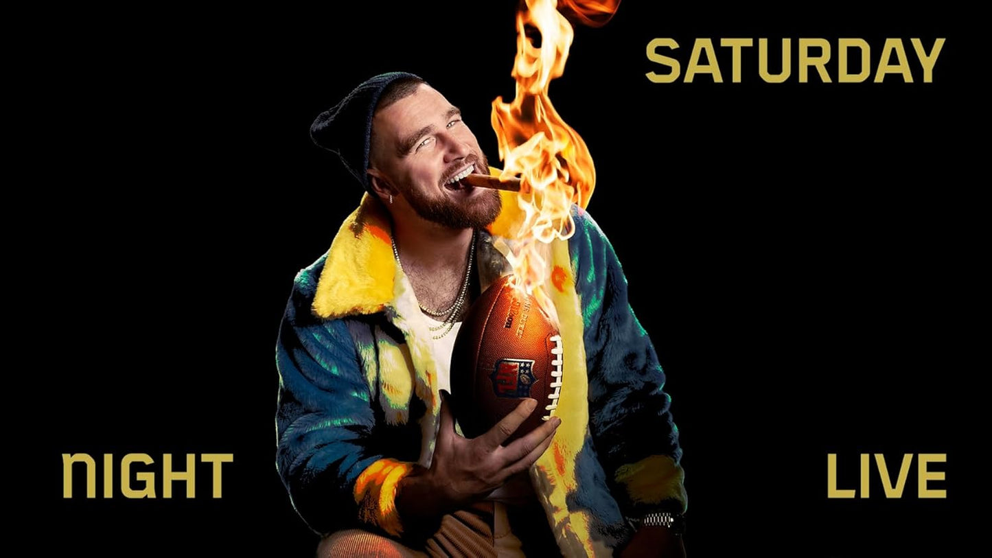 טלוויזיה | The Art of the SNL Portrait