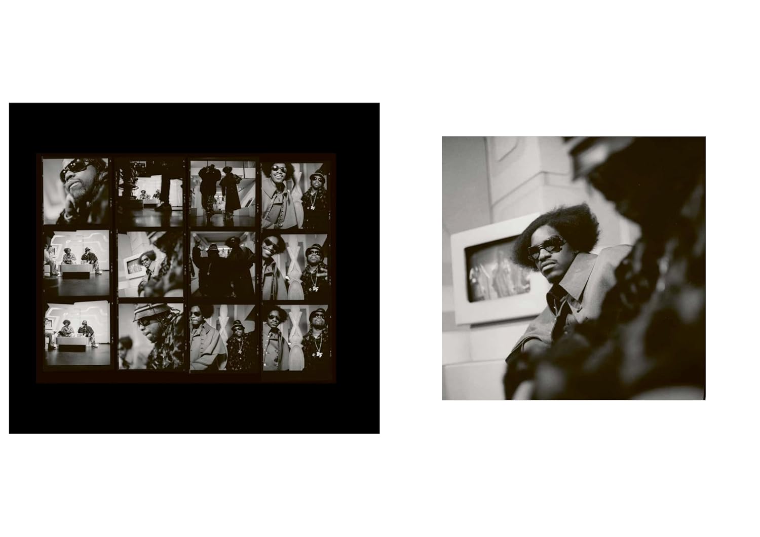 Spirit Behind the Lens: The Making of a Hip-Hop Photographer - Yuka Monsters