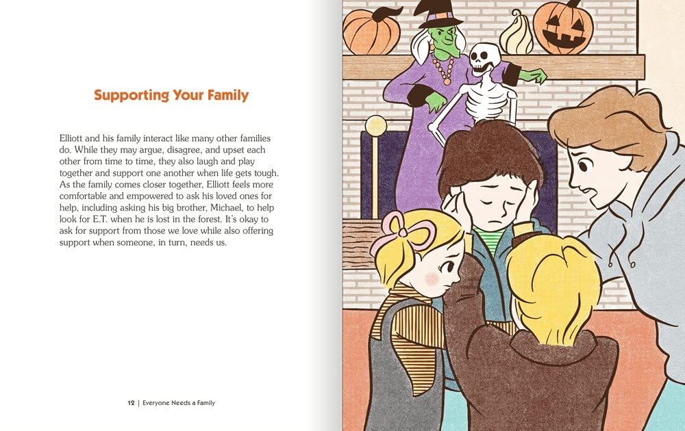 Everything I Need to Know I Learned from E.T. the Extra-Terrestrial - Yuka Monsters